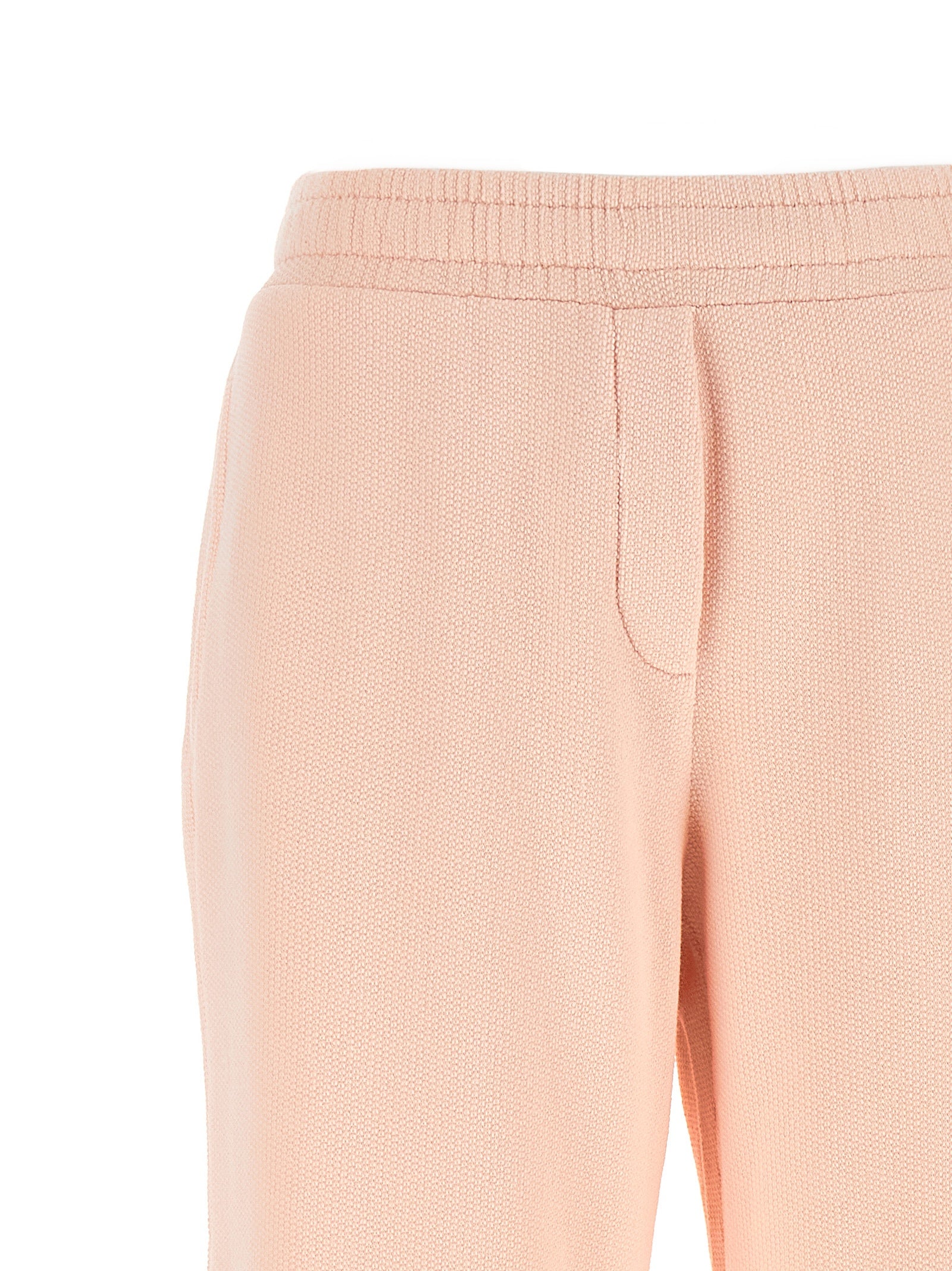 Dolce & Gabbana Multicolor Cotton Athletic Pants Dolce & Gabbana