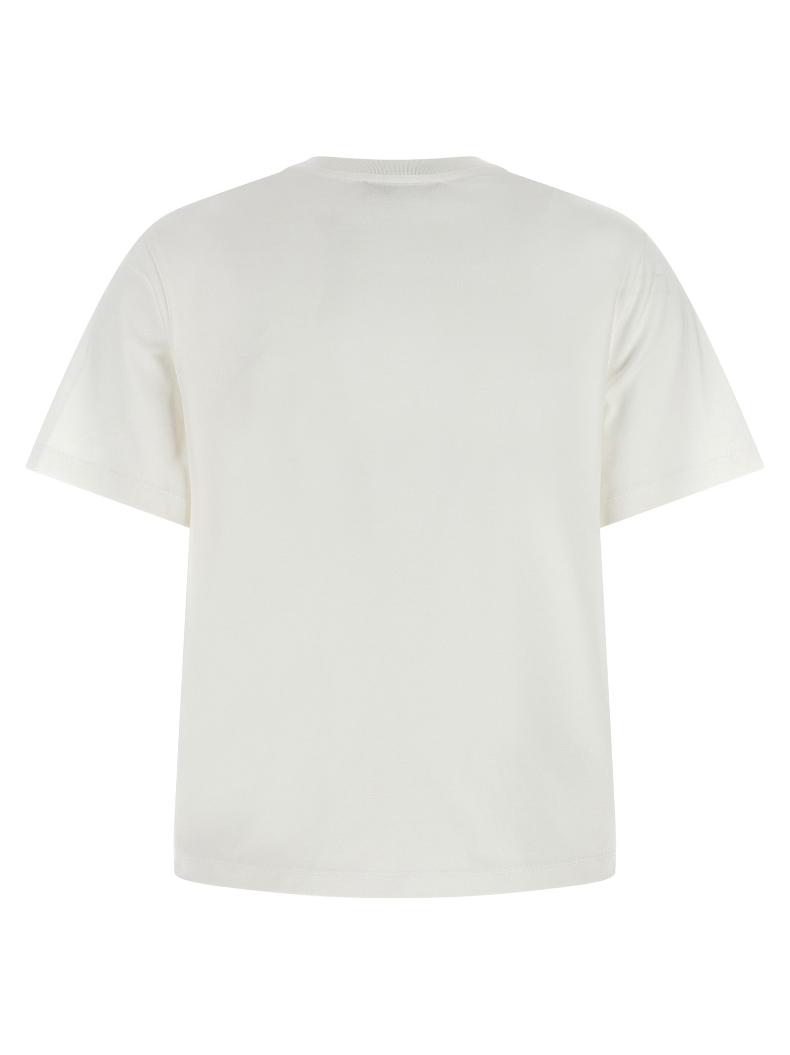 Tory Burch Multicolor Cotton T-Shirt Tory Burch