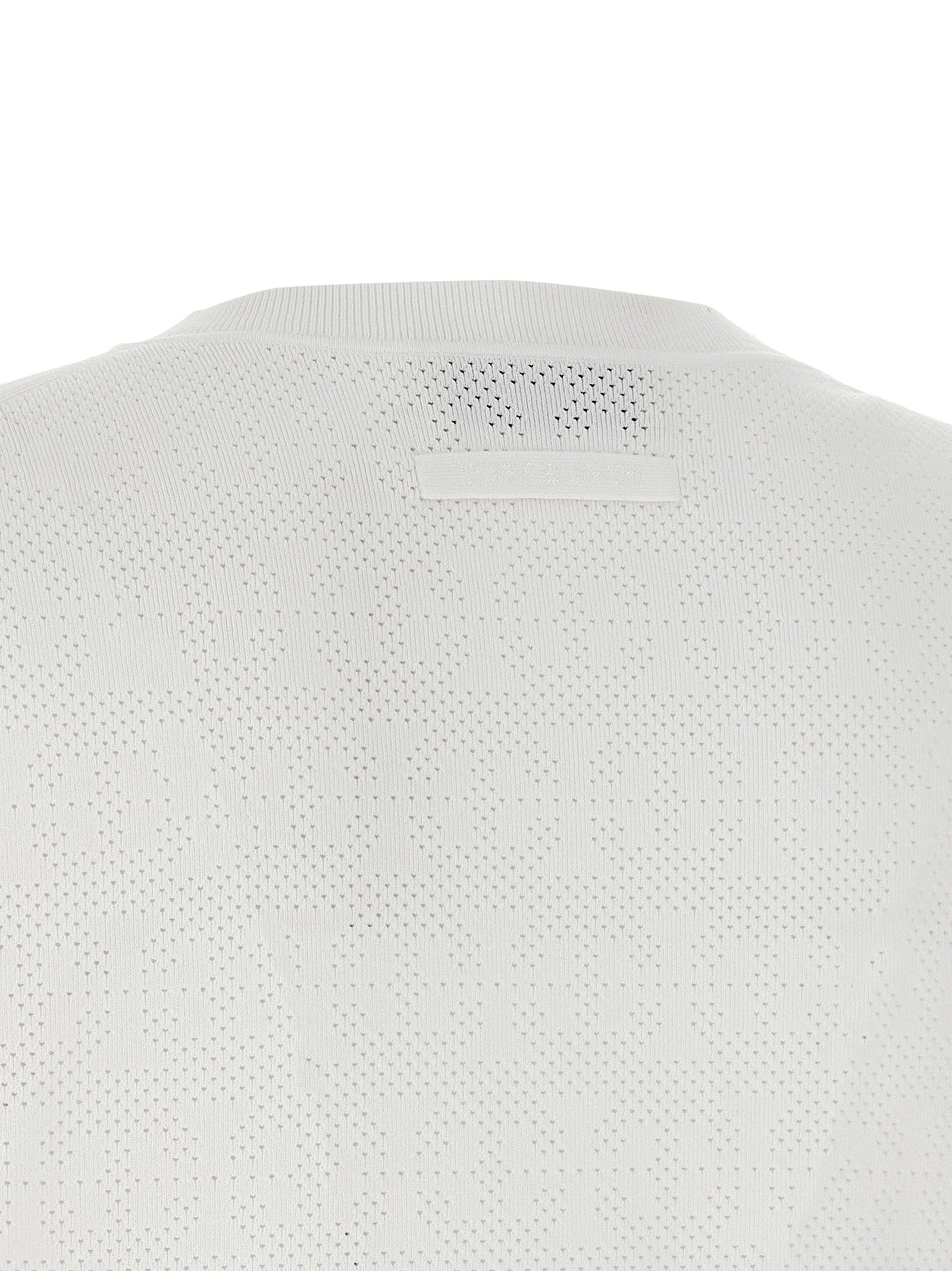 Tory Burch White Viscose Cardigan Tory Burch