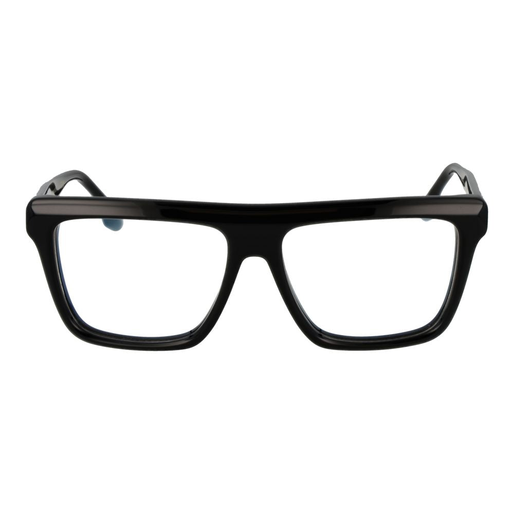 Victoria Beckham Black Acetate Glasses (Frames) Victoria Beckham