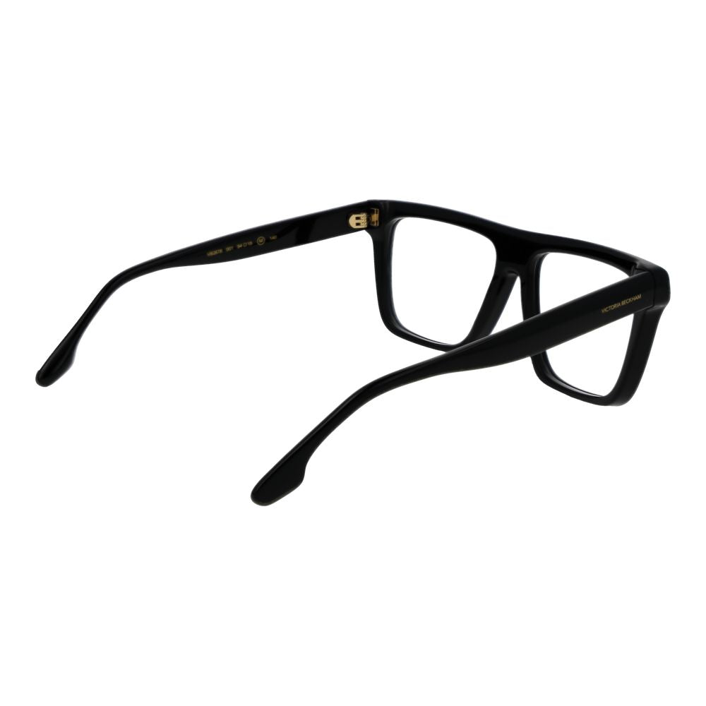 Victoria Beckham Black Acetate Glasses (Frames) Victoria Beckham