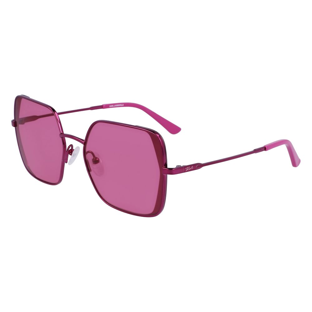 Karl Lagerfeld Multicolor Metal Sunglasses Karl Lagerfeld