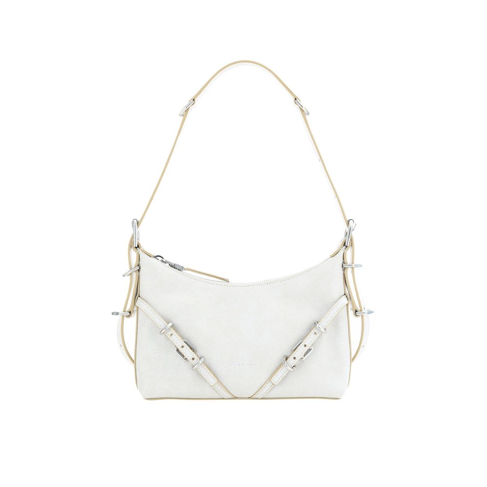 Givenchy White Leather Shoulder Bag Givenchy