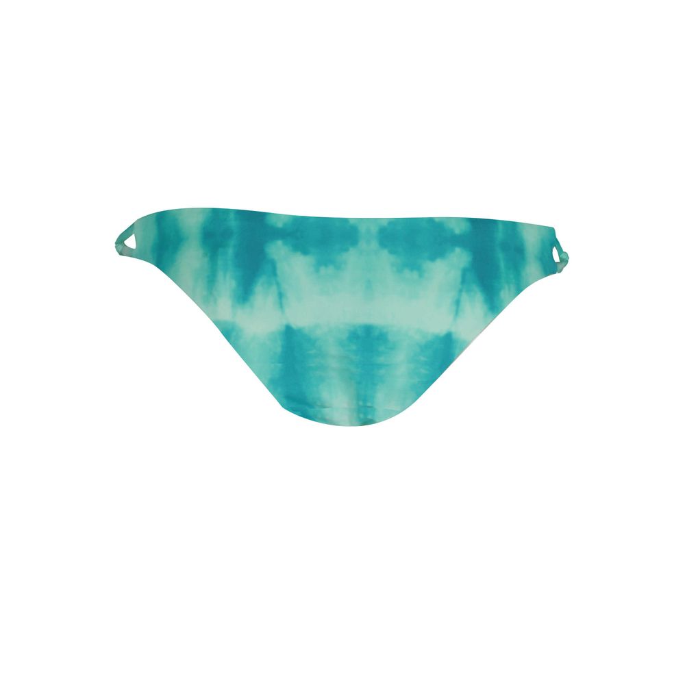 Karl Lagerfeld Azzurro Poliammide Women's Swim Brief Karl Lagerfeld