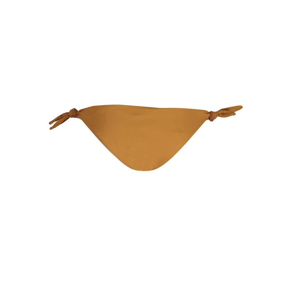 Karl Lagerfeld Marrone Poliammide Women's Swim Brief Karl Lagerfeld