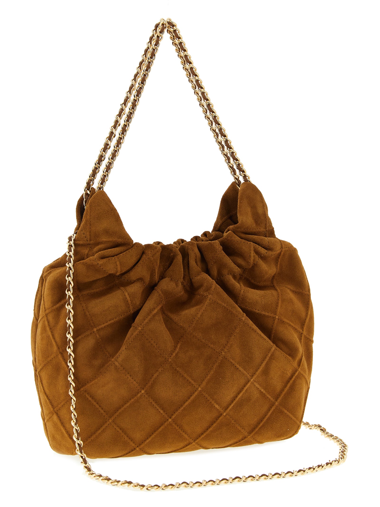 Tory Burch Brown Bovine Leather Handbag Tory Burch