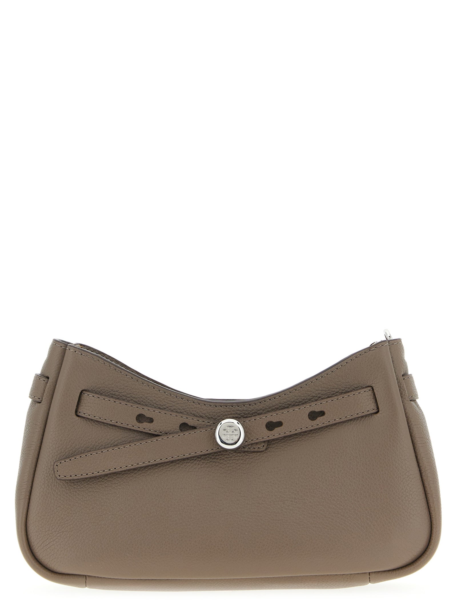 Tory Burch Brown Cowhide Shoulder Bag Tory Burch