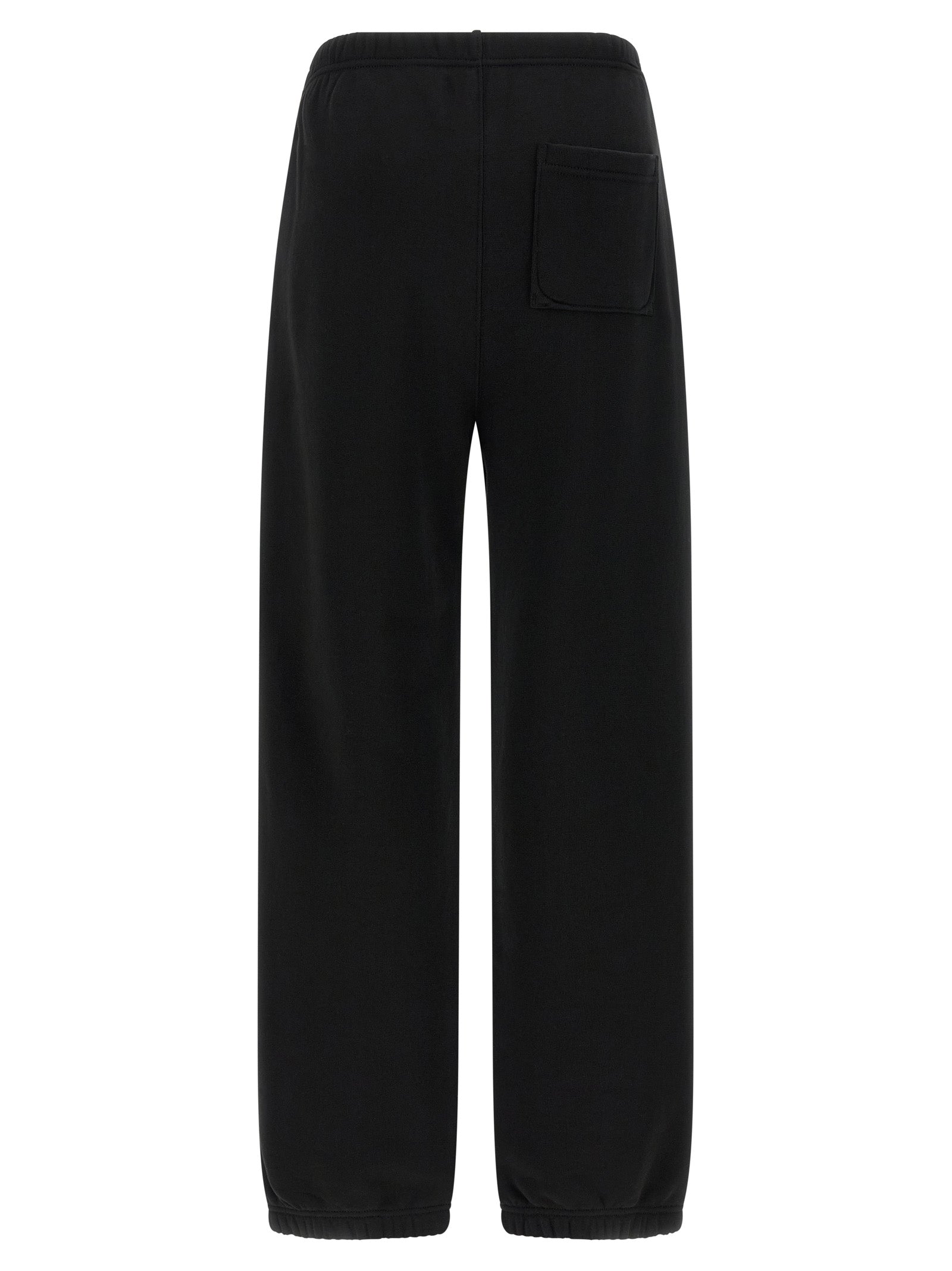Kenzo Black Cotton Joggers (Workout Pants) Kenzo