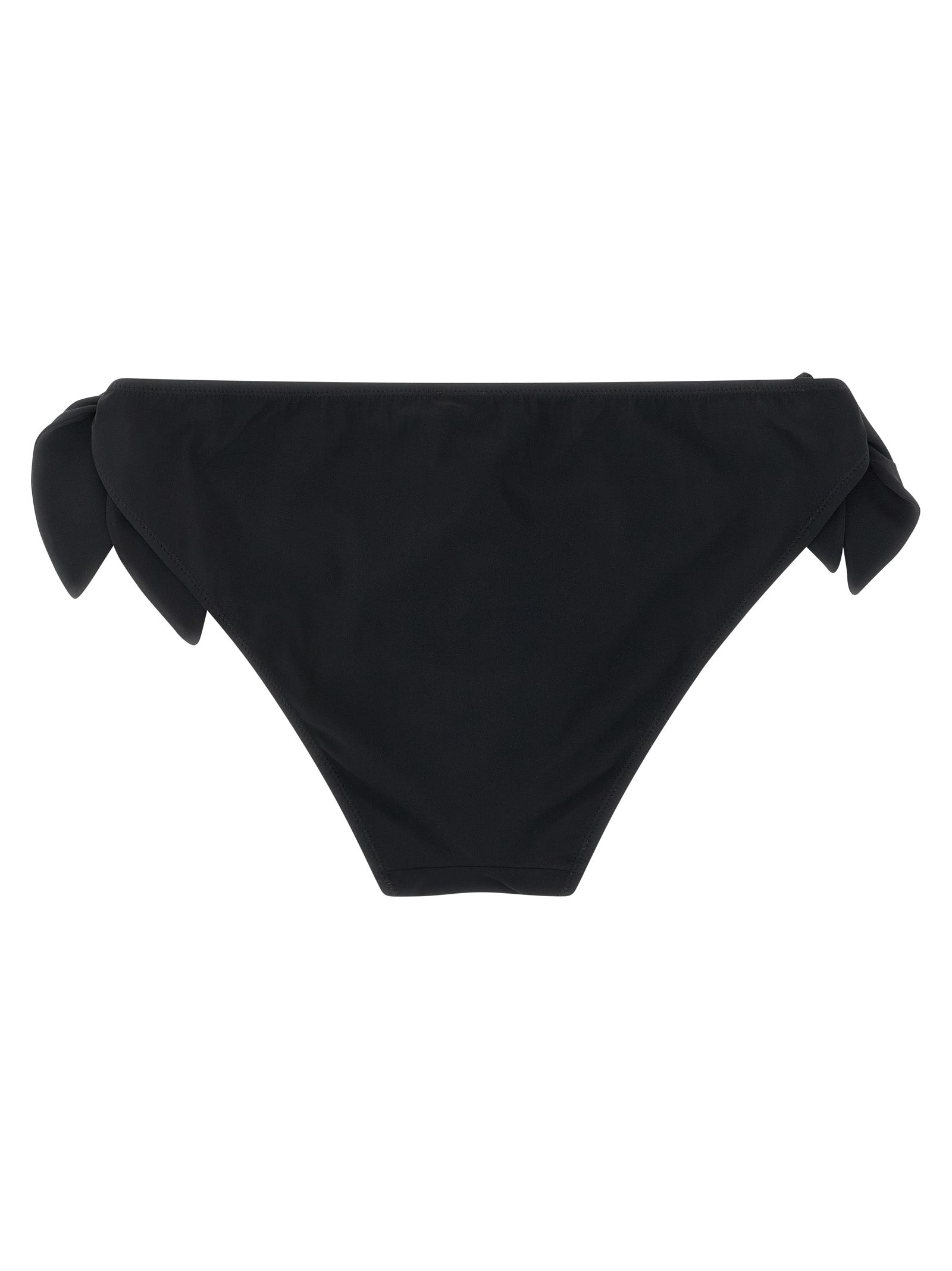 Dolce & Gabbana Black Polyamide Swim Briefs Dolce & Gabbana