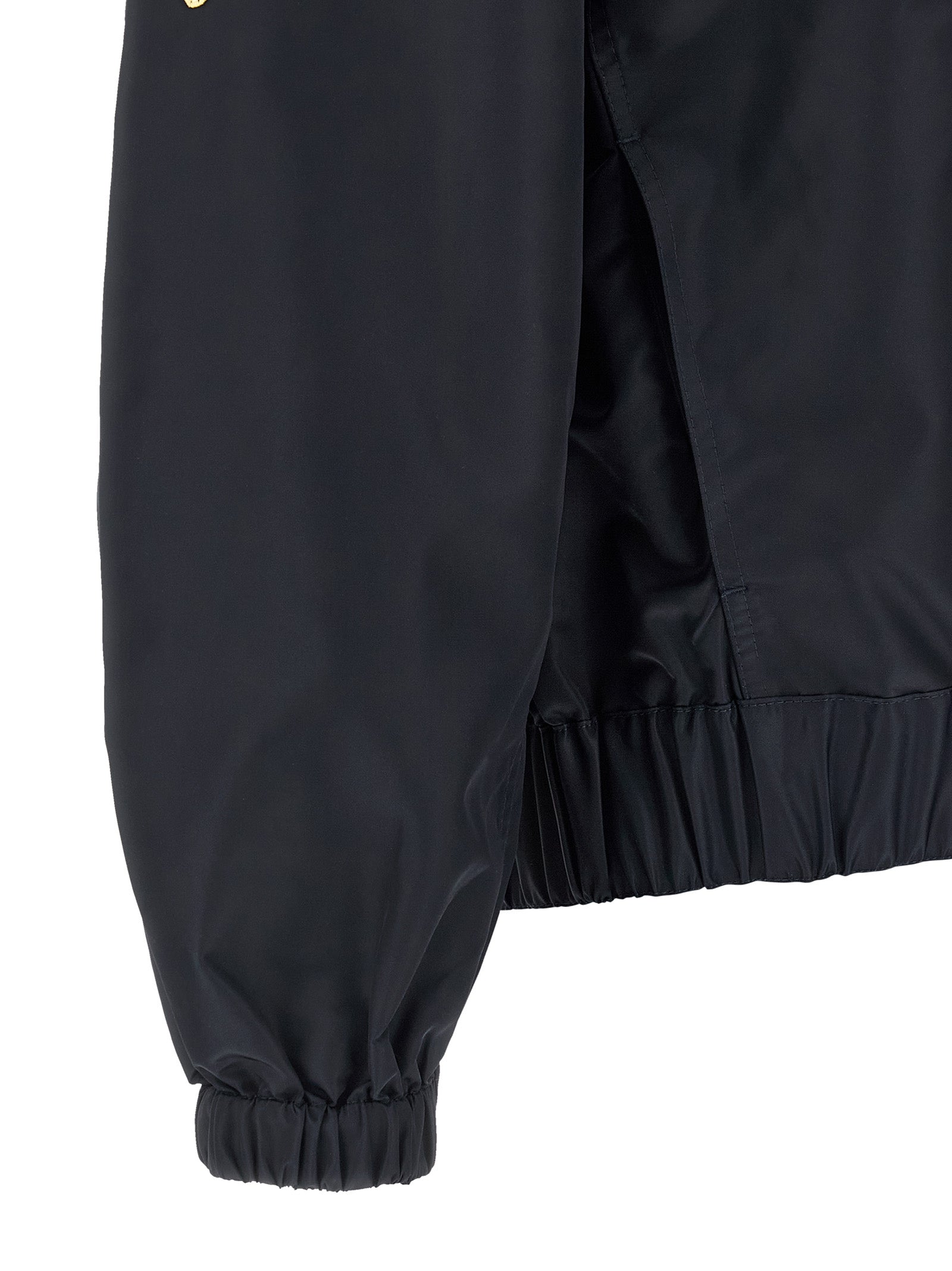 Kenzo Blue Nylon Bomber Kenzo