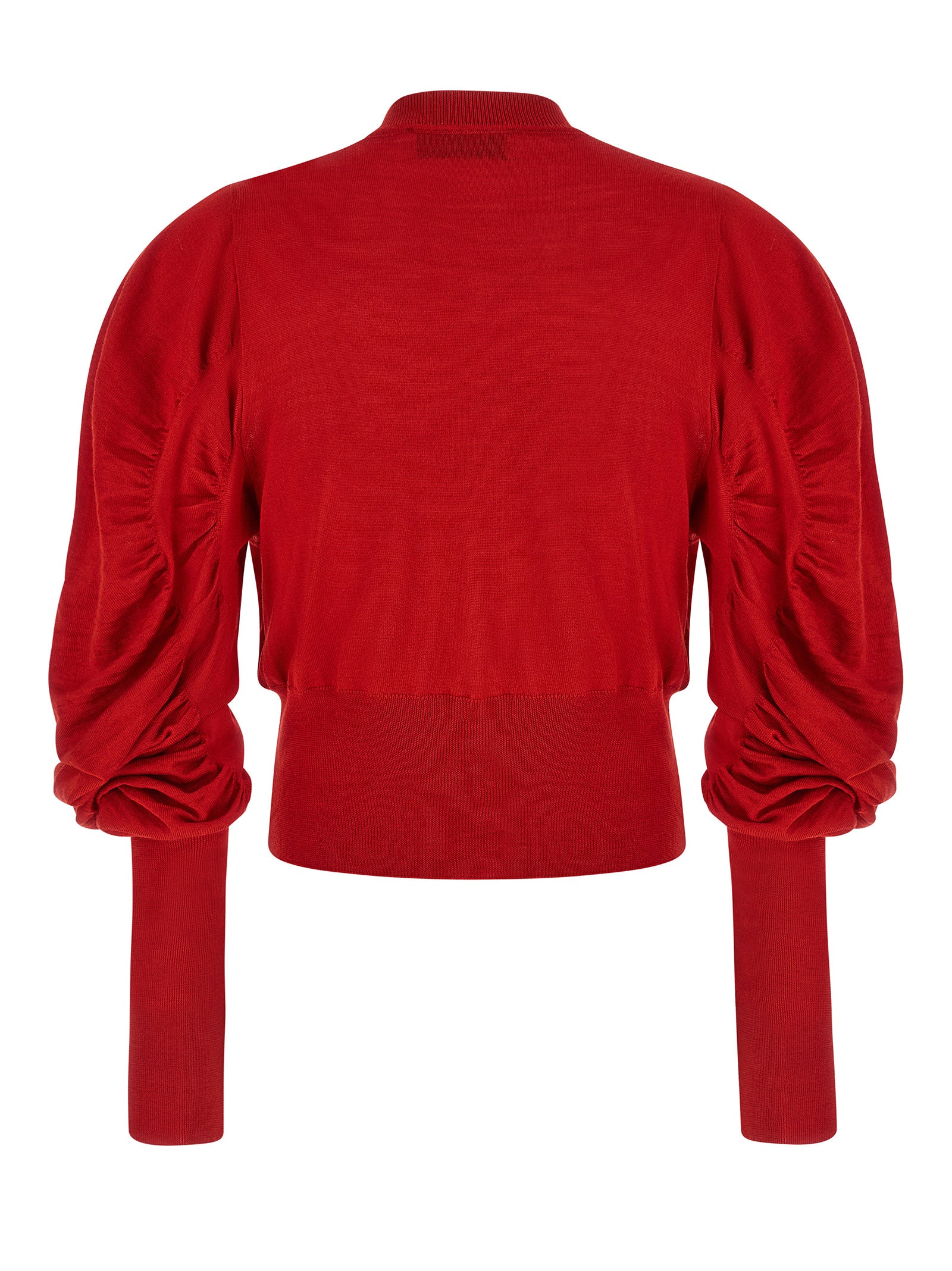 Vivienne Westwood Multicolor Wool Cardigan Vivienne Westwood