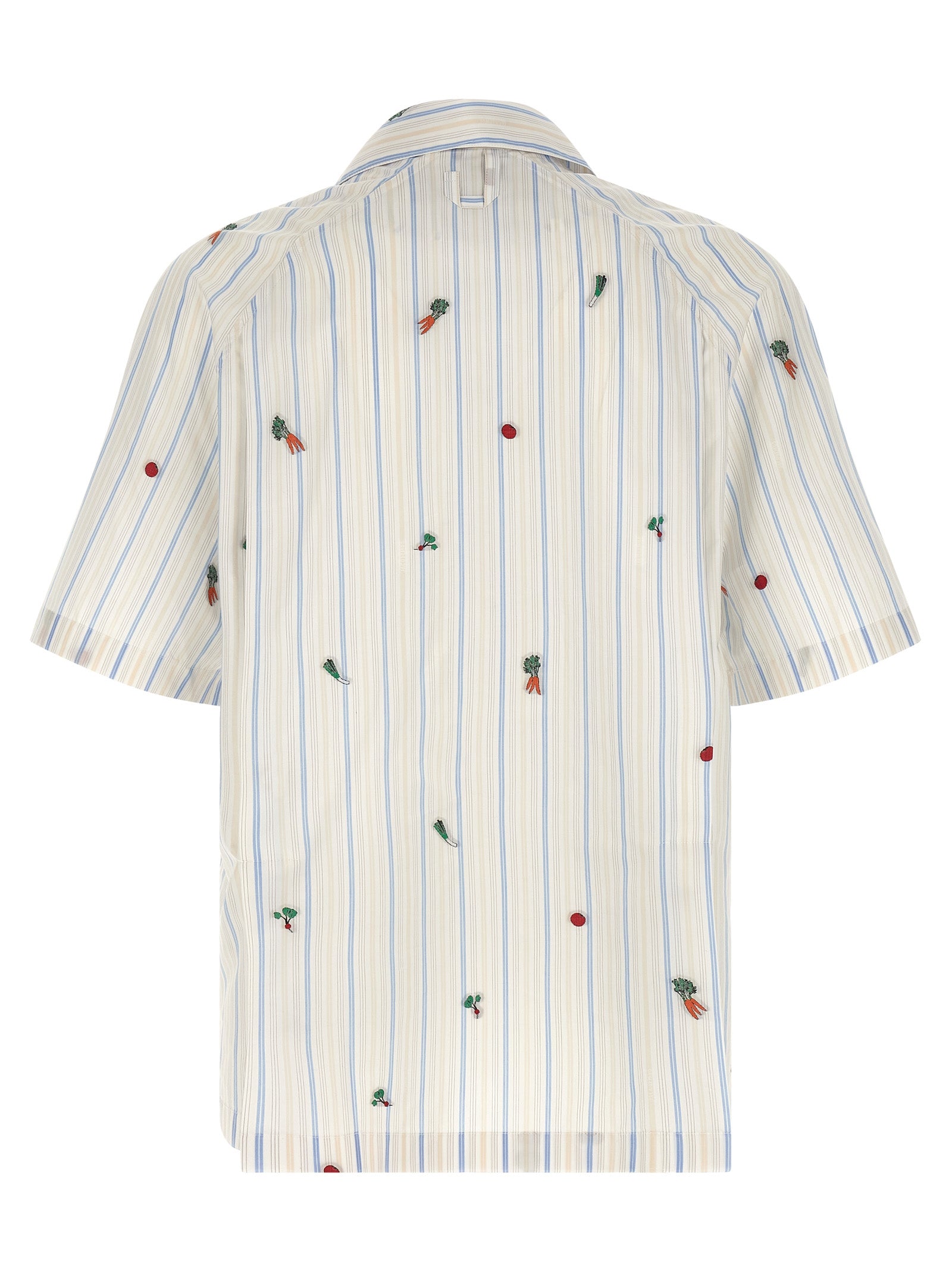 Jacquemus Multicolor Cotton Blouse Jacquemus