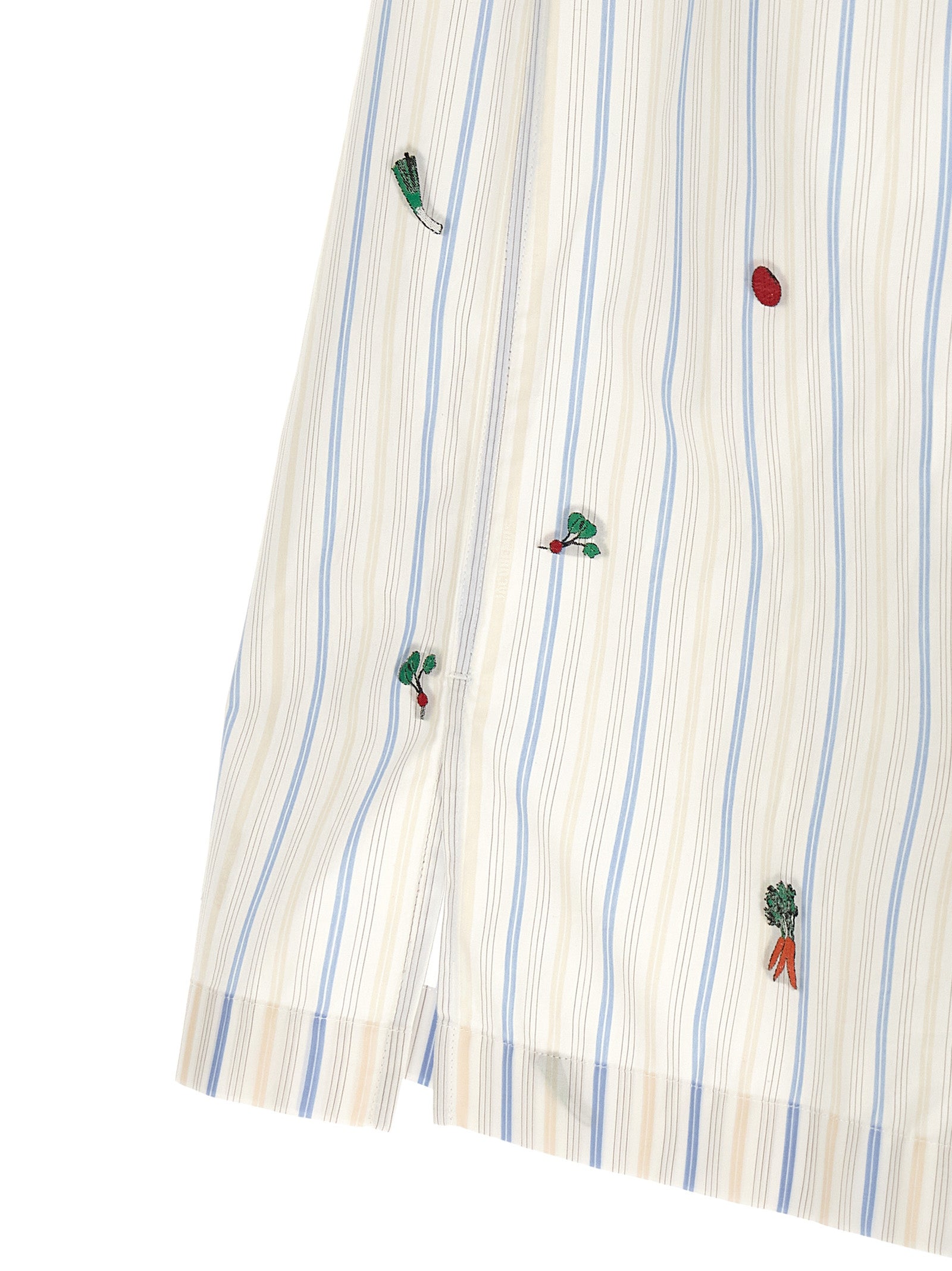 Jacquemus Multicolor Cotton Blouse Jacquemus