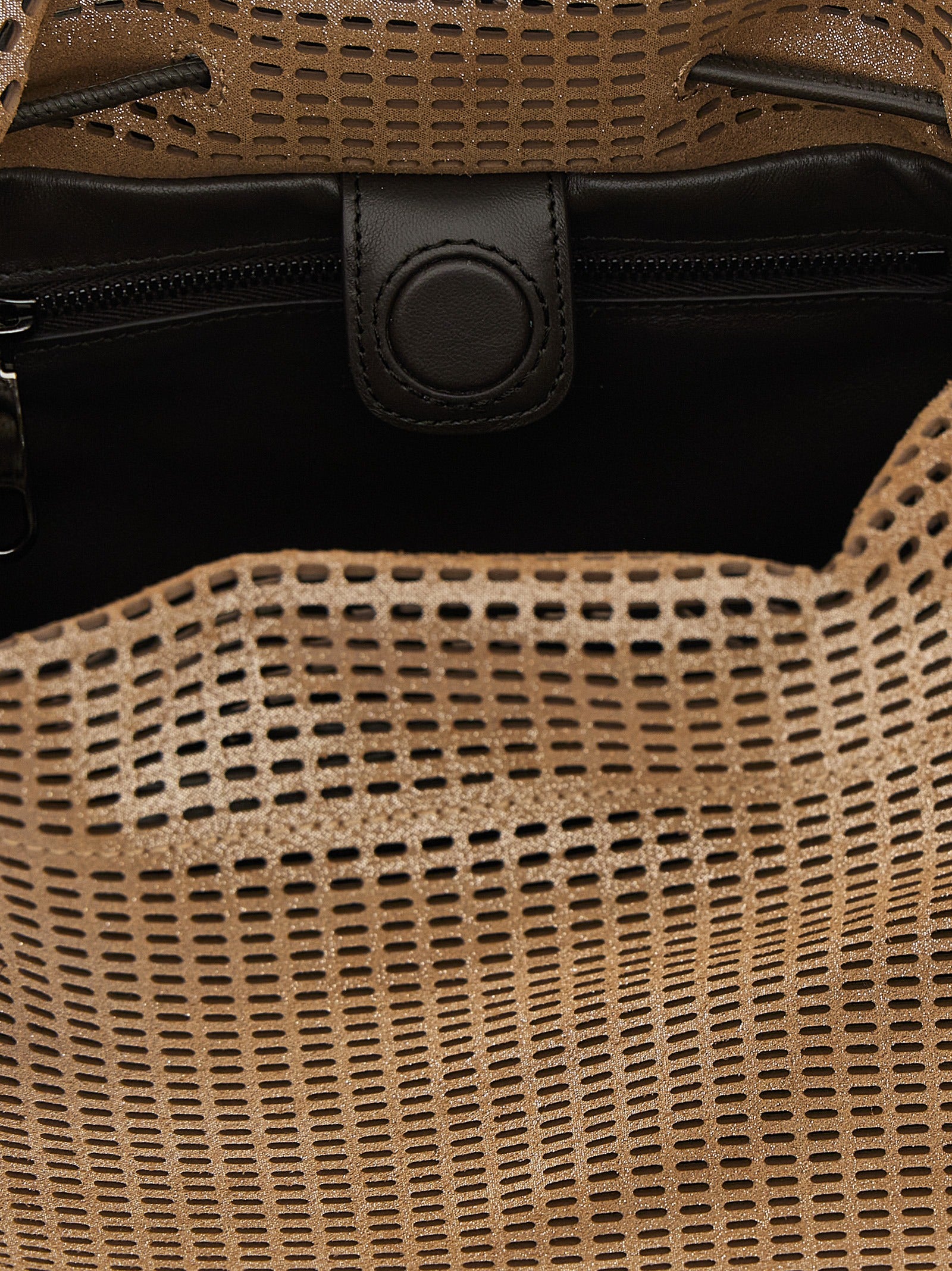 Brunello Cucinelli Brown Calfskin Handbag Brunello Cucinelli