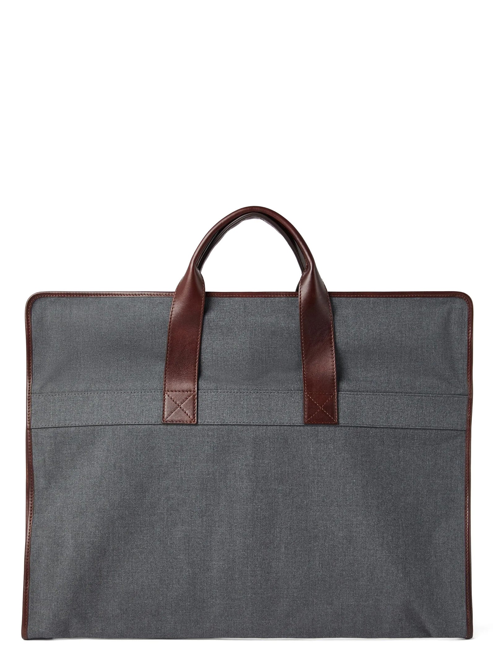 Brunello Cucinelli Gray Polyester Accessories Brunello Cucinelli