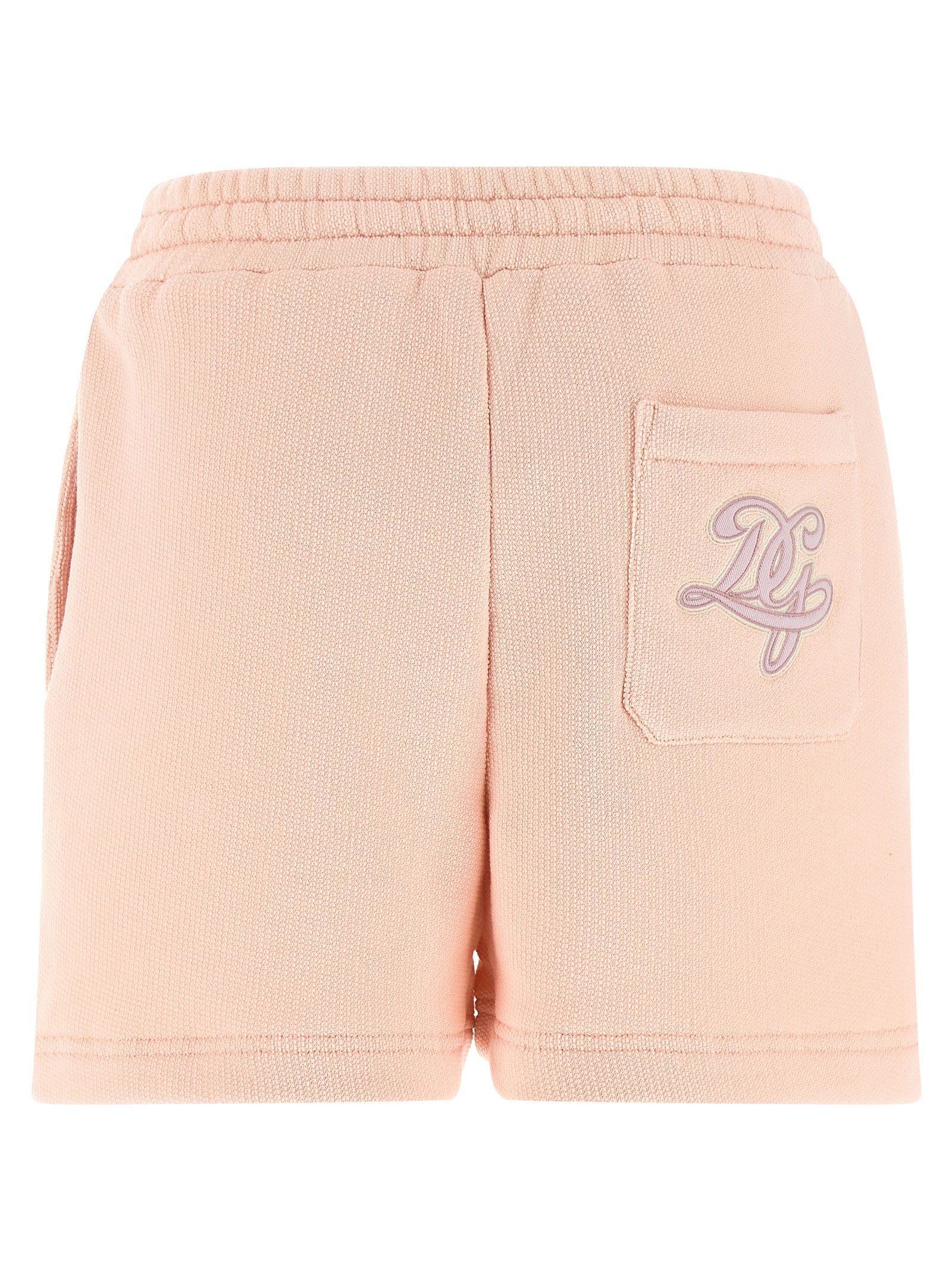 Dolce & Gabbana Multicolor Cotton Bermuda Shorts Dolce & Gabbana