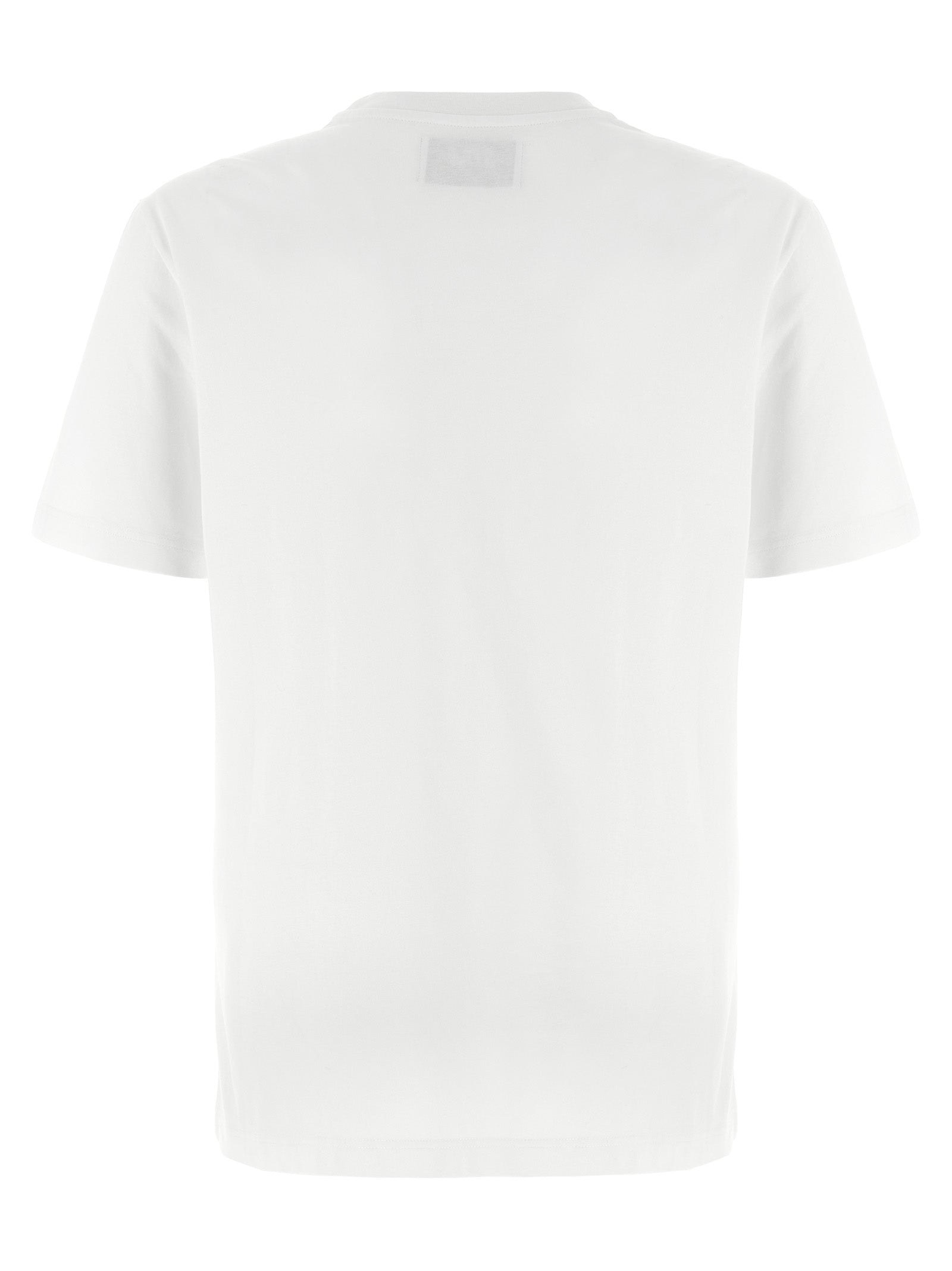 Golden Goose Bicolor Cotton T-Shirt Golden Goose