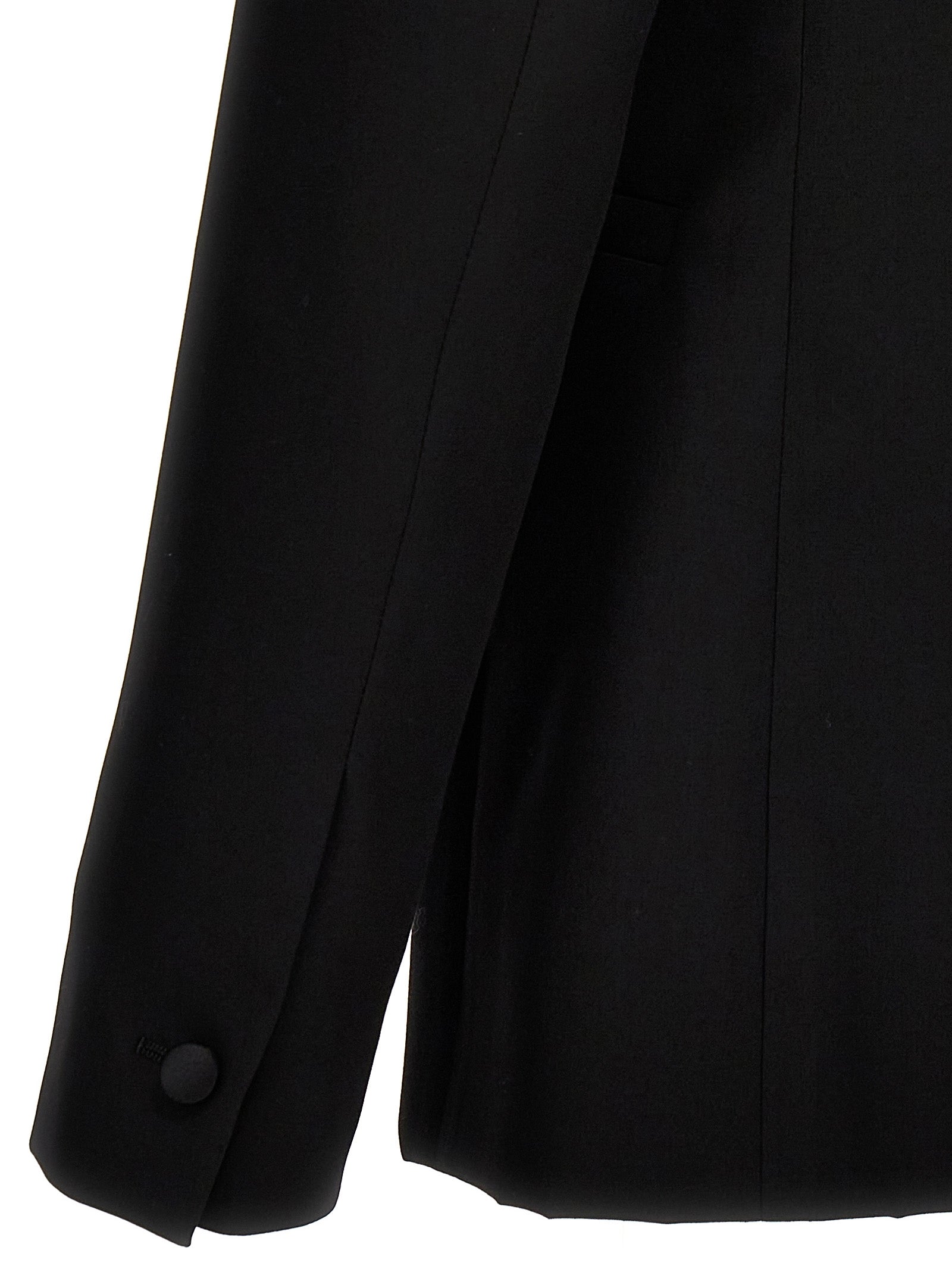 Givenchy Black Wool Blazer Givenchy