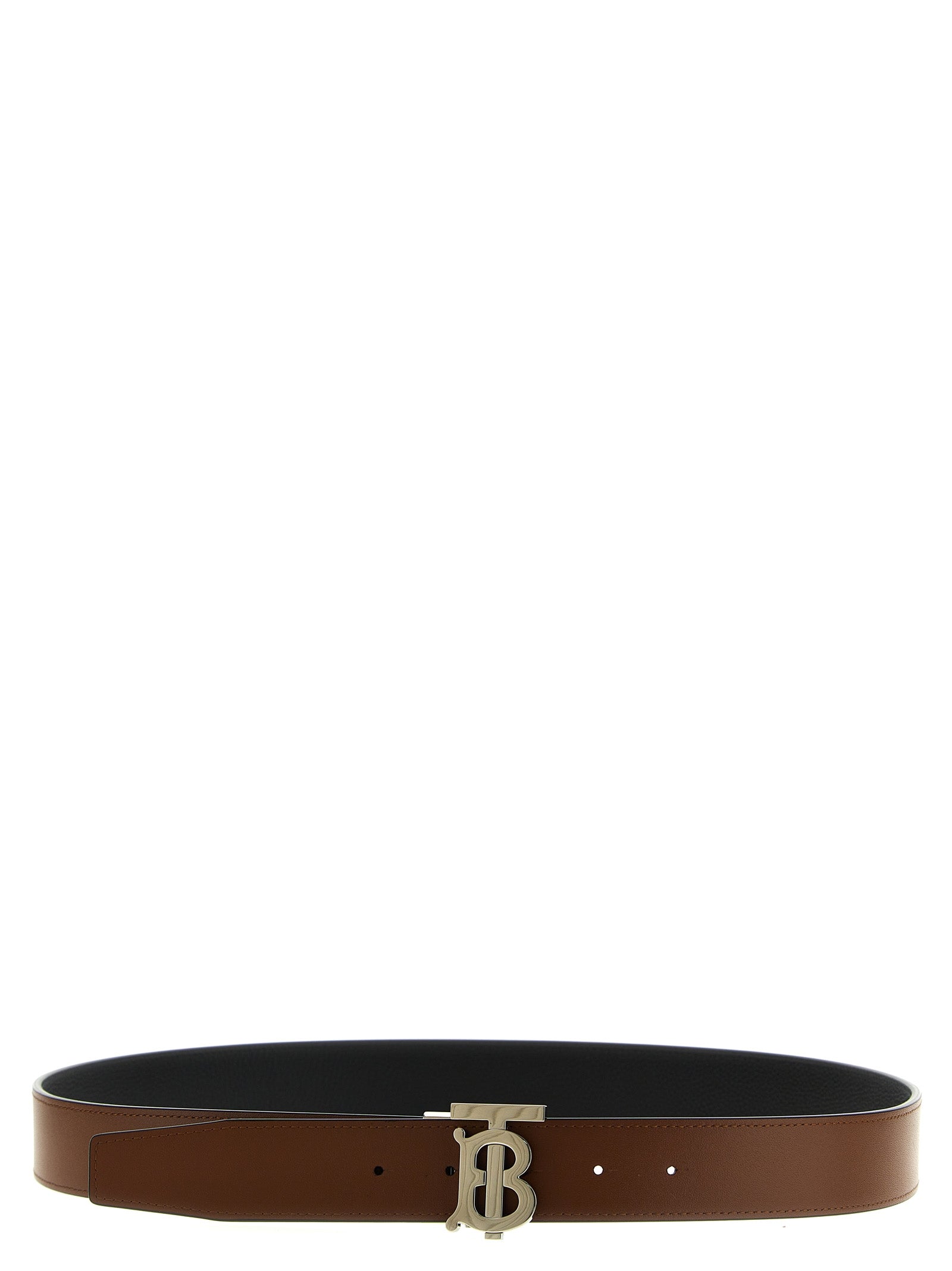 Burberry Multicolor Calfskin Regular Belt Burberry