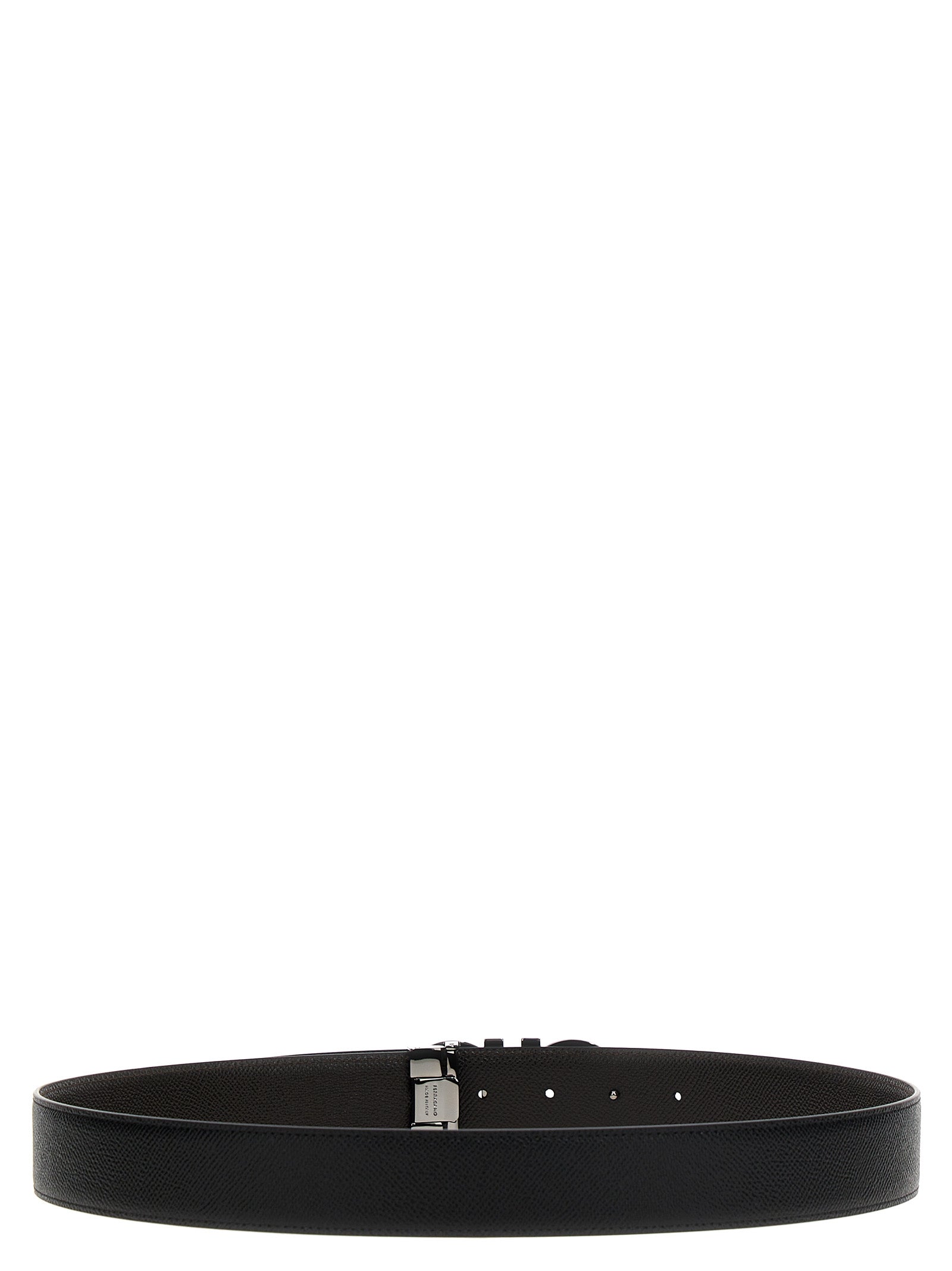 Ferragamo Multicolor Calfskin Belt Ferragamo