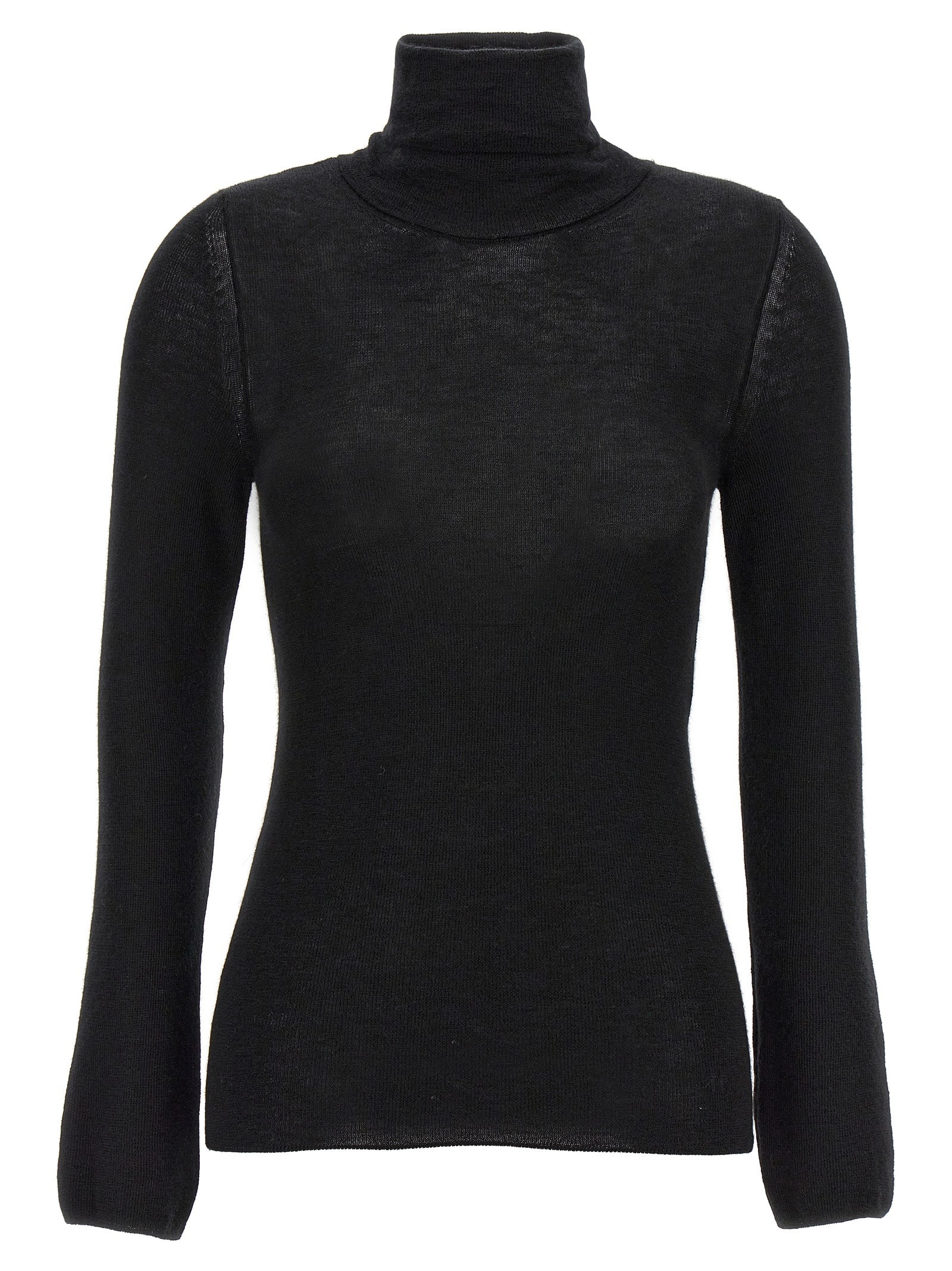 Tom Ford Black Cashmere Cardigan Tom Ford