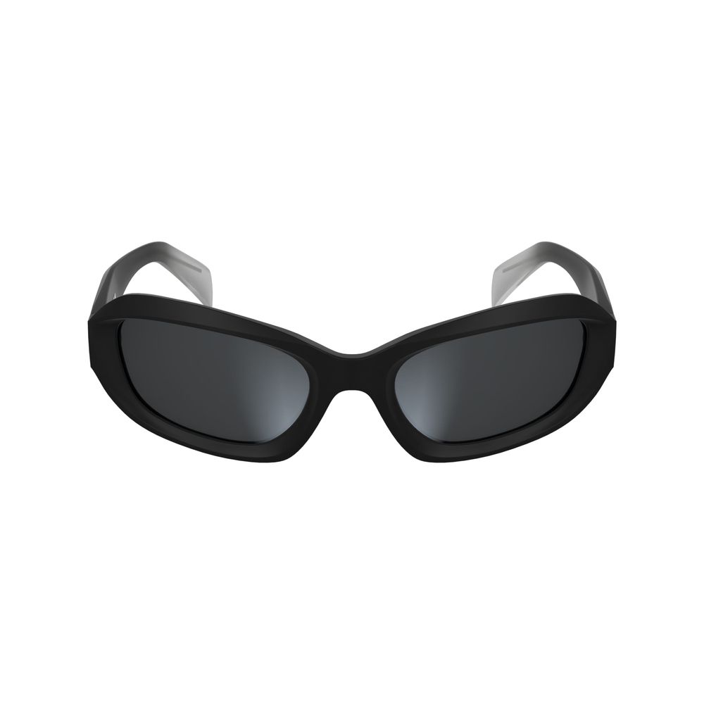 Karl Lagerfeld Black Injected Sunglasses Karl Lagerfeld