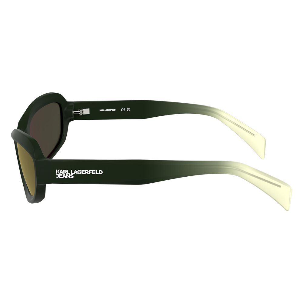 Karl Lagerfeld Brown Injected Sunglasses Karl Lagerfeld