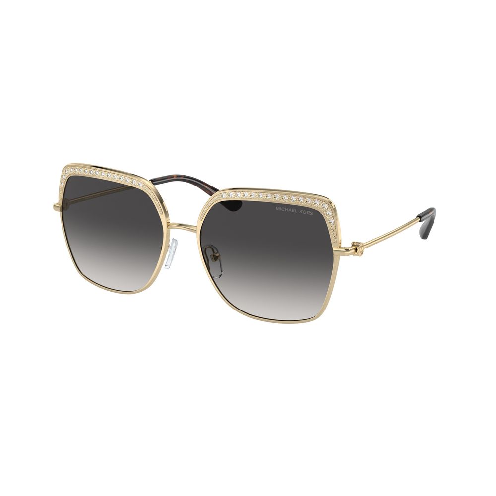 Michael Kors Gold Metal Sunglasses Michael Kors