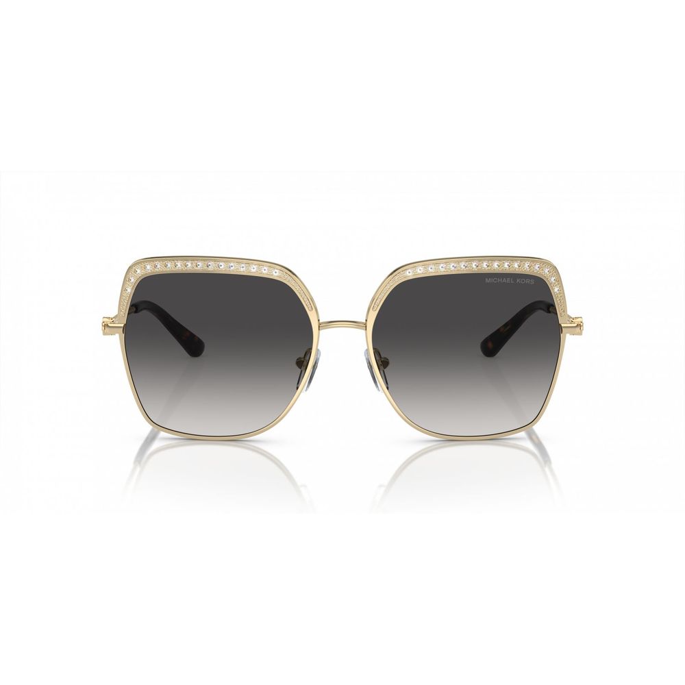 Michael Kors Gold Metal Sunglasses Michael Kors