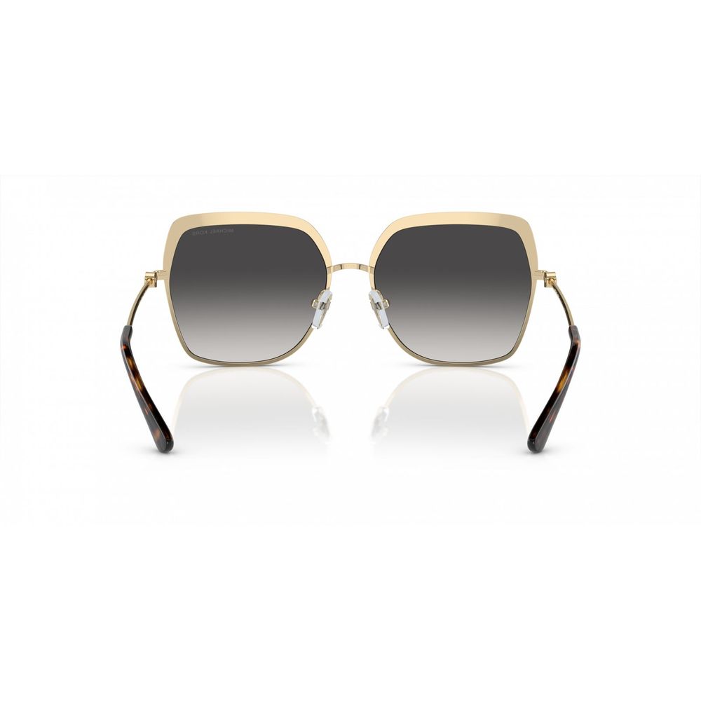 Michael Kors Gold Metal Sunglasses Michael Kors