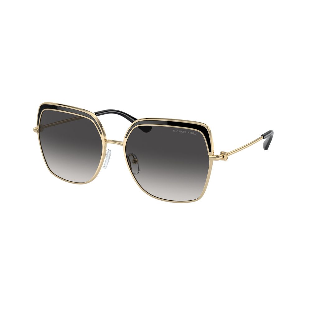 Michael Kors Gold Metal Sunglasses Michael Kors