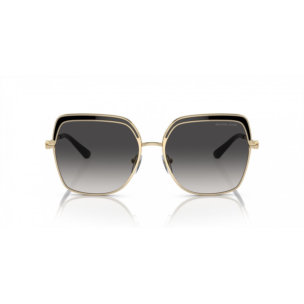 Michael Kors Gold Metal Sunglasses Michael Kors