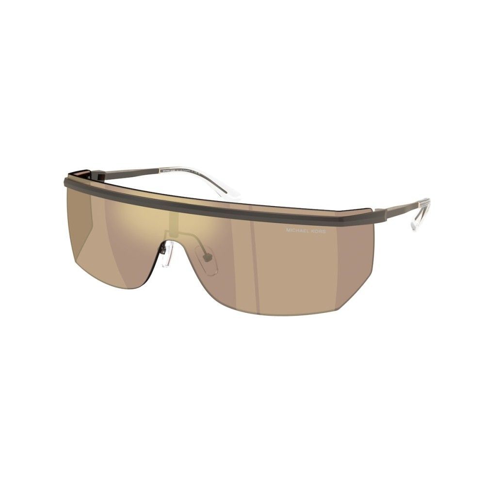 Michael Kors Gray Metal Sunglasses Michael Kors