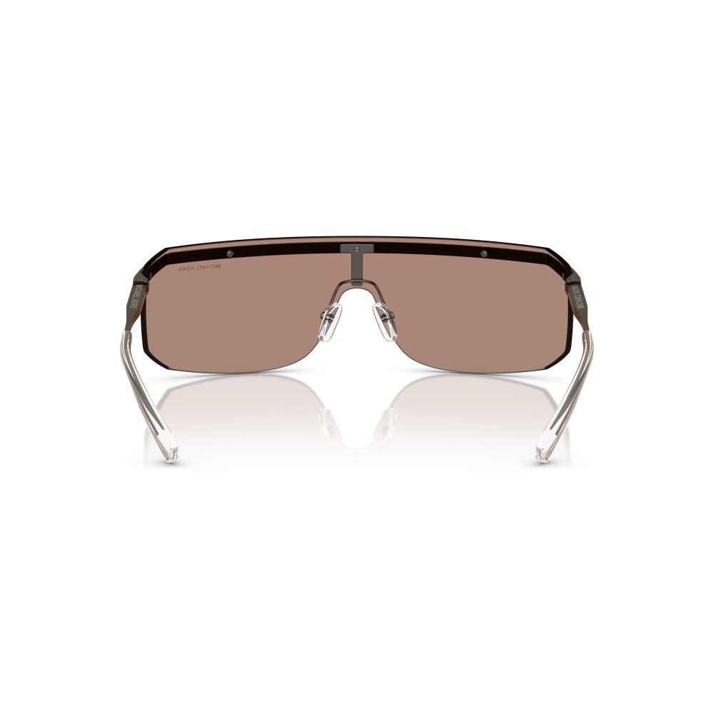 Michael Kors Gray Metal Sunglasses Michael Kors