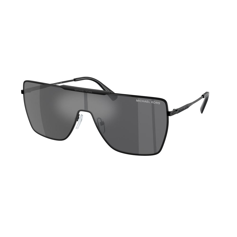 Michael Kors Black Metal Sunglasses Michael Kors