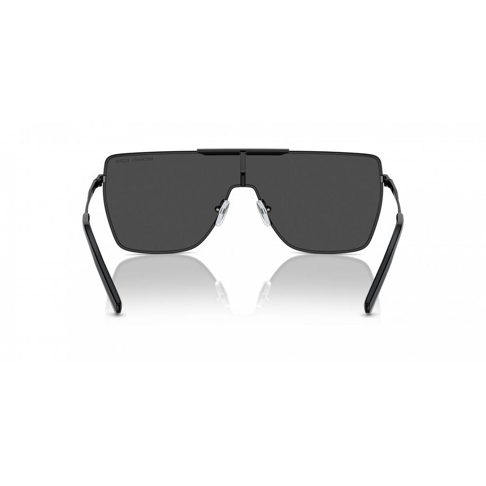 Michael Kors Black Metal Sunglasses Michael Kors