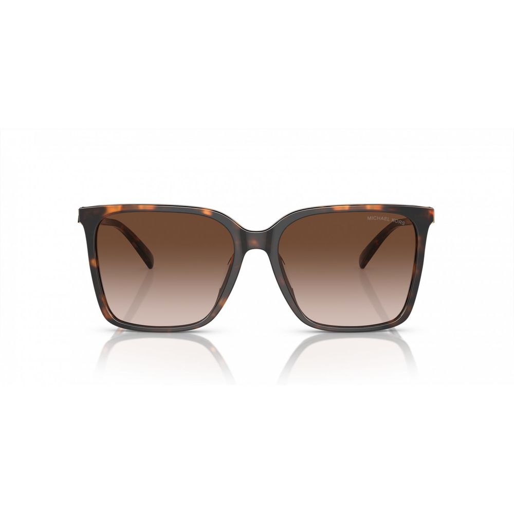 Michael Kors Brown Acetate Sunglasses Michael Kors