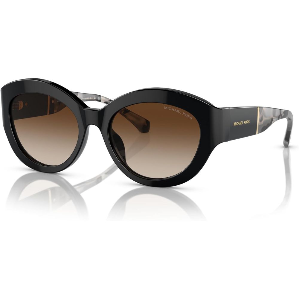 Michael Kors Black Acetate Sunglasses Michael Kors