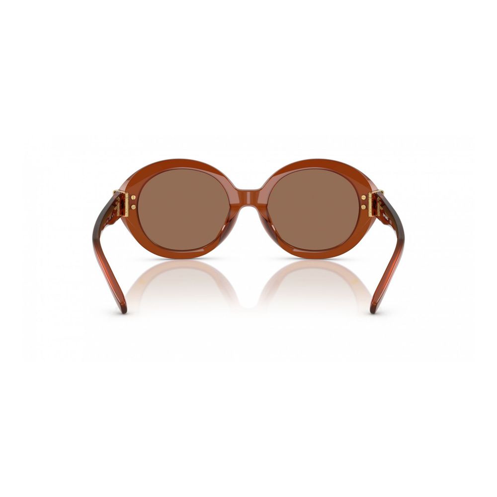 Tory Burch Brown Acetate Sunglasses Tory Burch