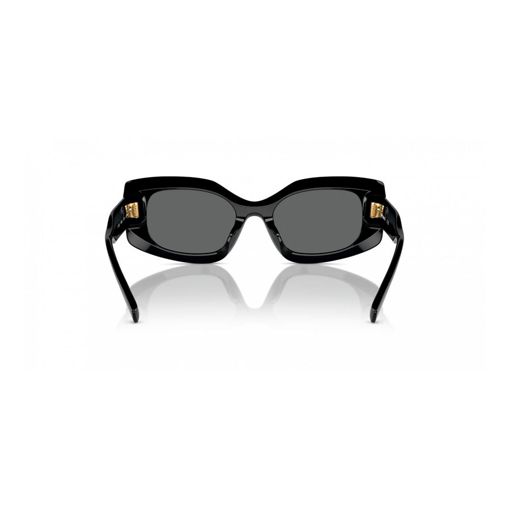 Tory Burch Black Acetate Sunglasses Tory Burch