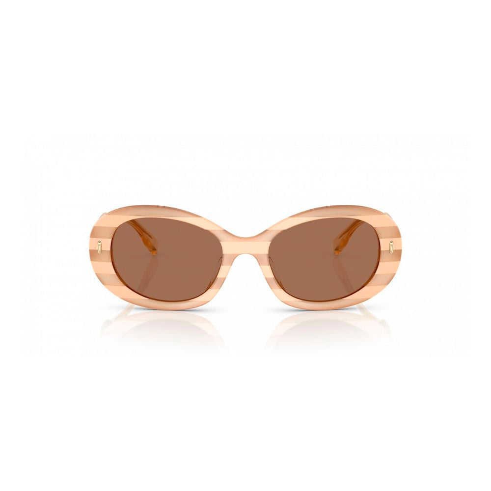 Tory Burch Brown Acetate Sunglasses Tory Burch