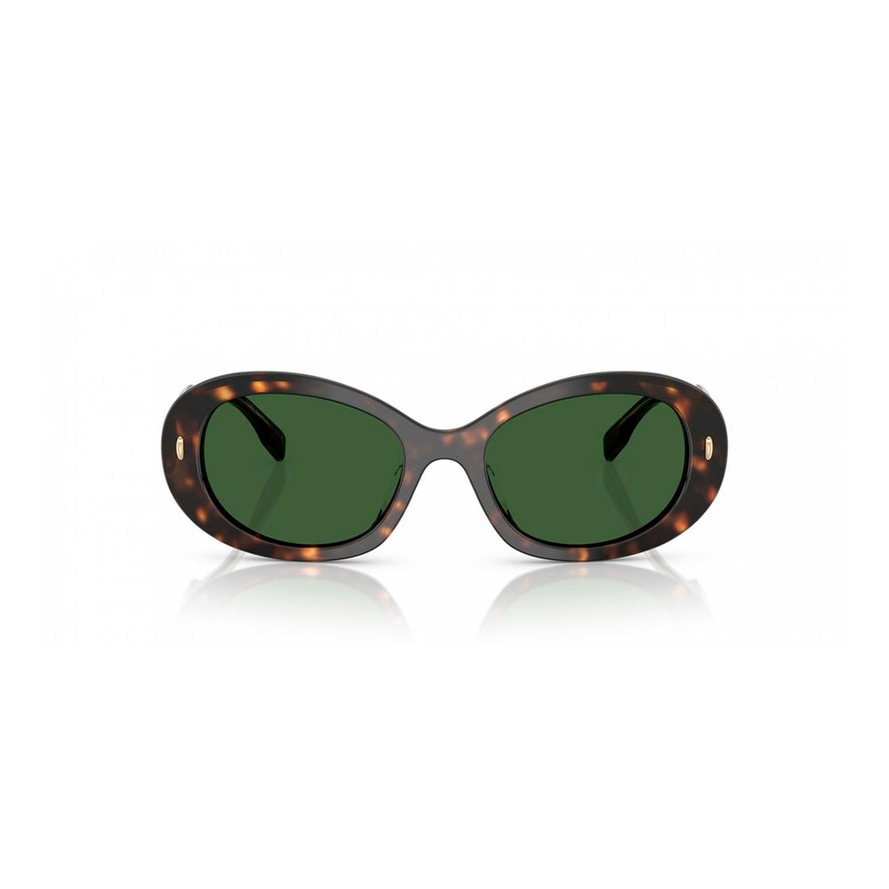 Tory Burch Brown Acetate Sunglasses Tory Burch