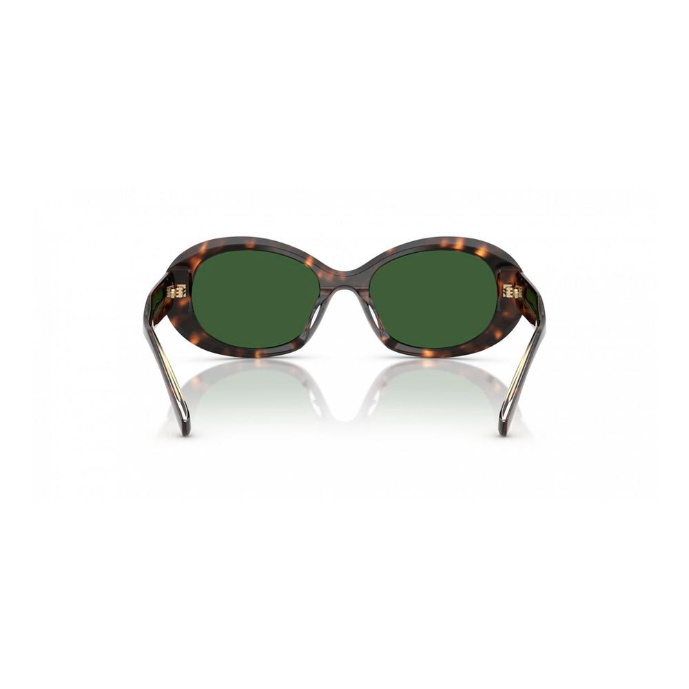 Tory Burch Brown Acetate Sunglasses Tory Burch