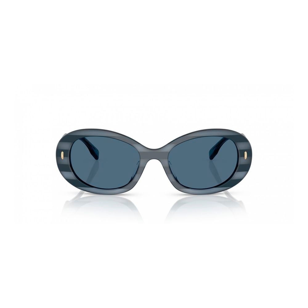 Tory Burch Blue Acetate Sunglasses Tory Burch