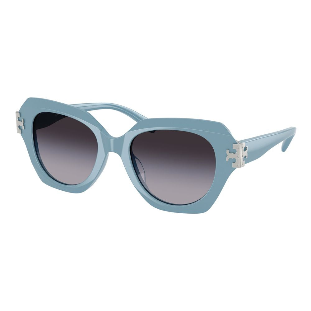 Tory Burch Blue Acetate Sunglasses Tory Burch