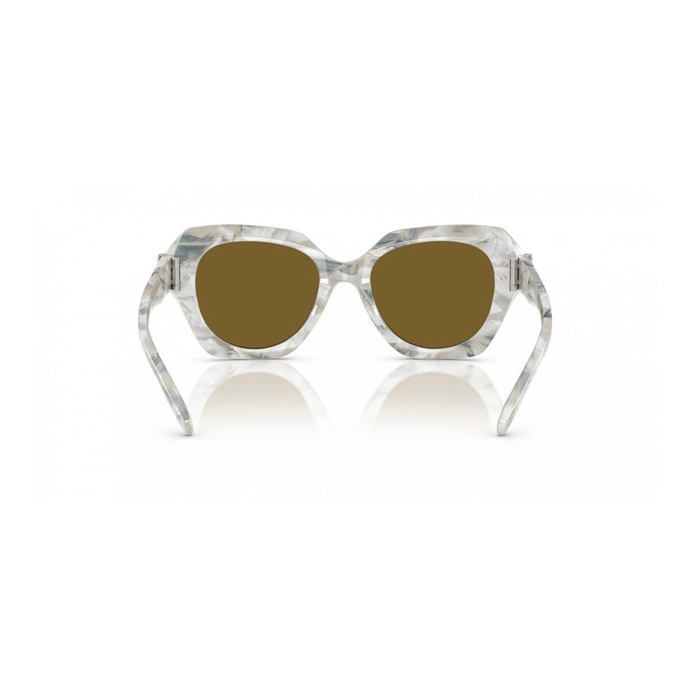 Tory Burch Beige Acetate Sunglasses Tory Burch