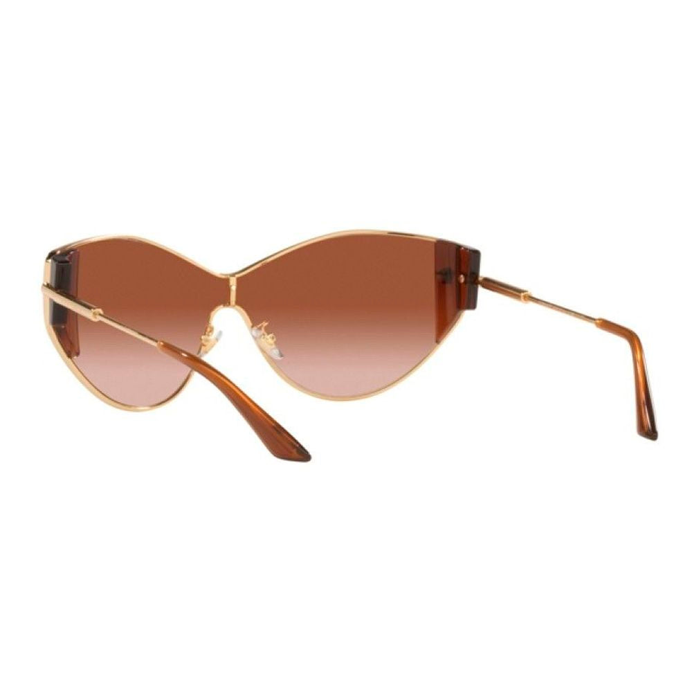 Versace Gold Metal Sunglasses Versace