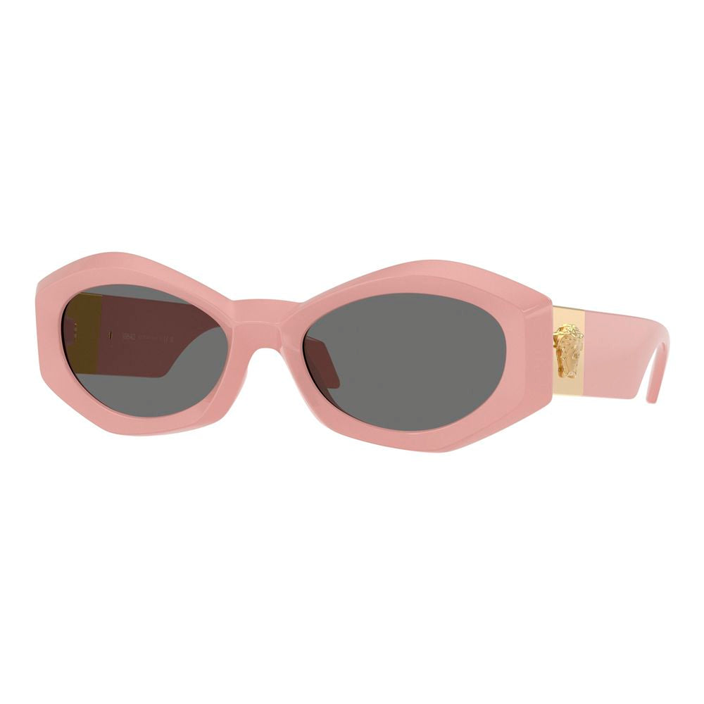 Versace Multicolor Acetate Sunglasses Versace