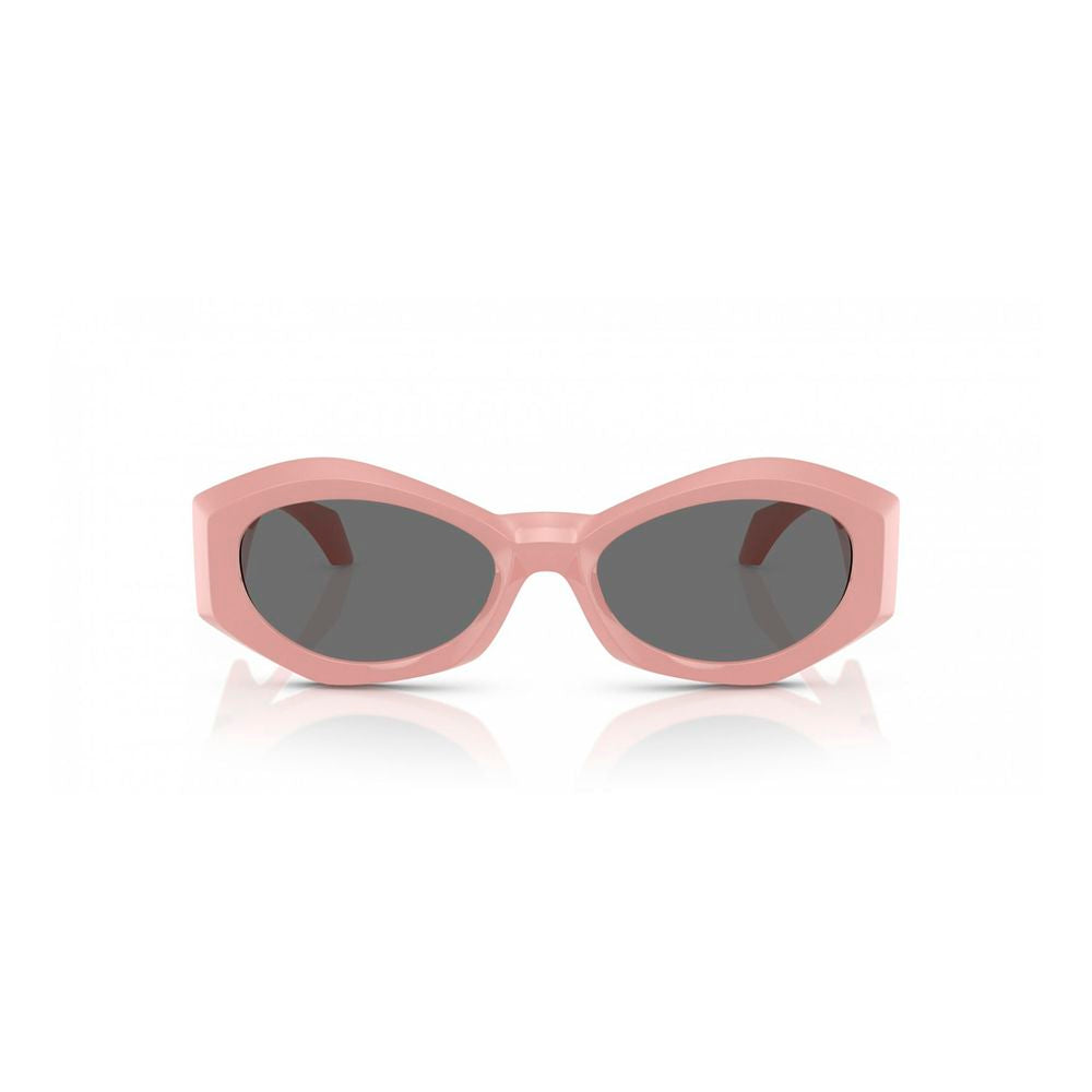 Versace Multicolor Acetate Sunglasses Versace