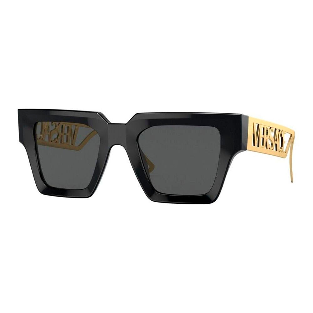 Versace Black Acetate Sunglasses Versace